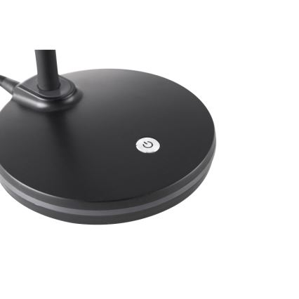 Globo - LED Hämardatav puutetundlik laualamp LED/4W/230V must