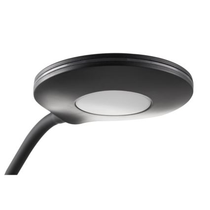 Globo - LED Hämardatav puutetundlik laualamp LED/4W/230V must