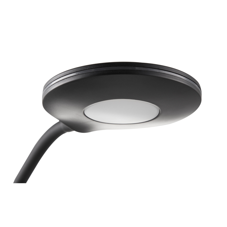 Globo - LED Hämardatav puutetundlik laualamp LED/4W/230V must