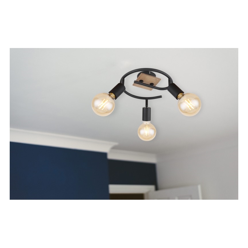 Globo - Kohtvalgusti 3xE27/40W/230V