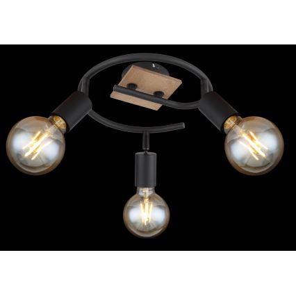 Globo - Kohtvalgusti 3xE27/40W/230V