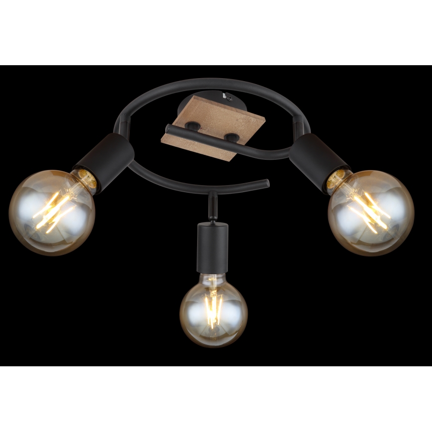 Globo - Kohtvalgusti 3xE27/40W/230V