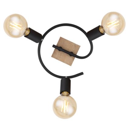 Globo - Kohtvalgusti 3xE27/40W/230V