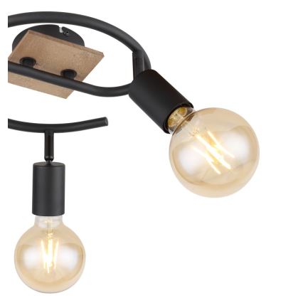 Globo - Kohtvalgusti 3xE27/40W/230V