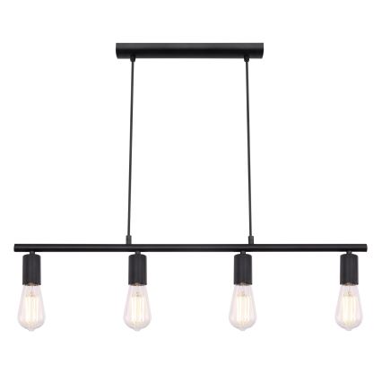 Globo - Lühter 4xE27/60W/230V