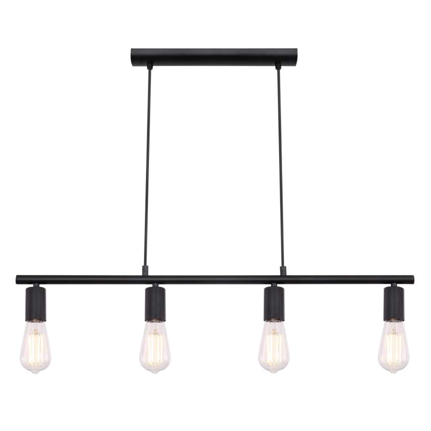 Globo - Lühter 4xE27/60W/230V