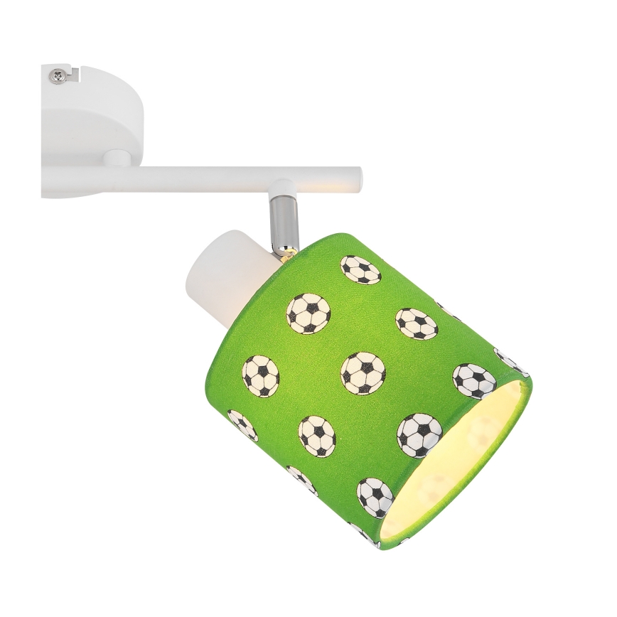 Globo 54009-2 - Kohtvalgusti lastele LEMMI 2xE14/15W/230V