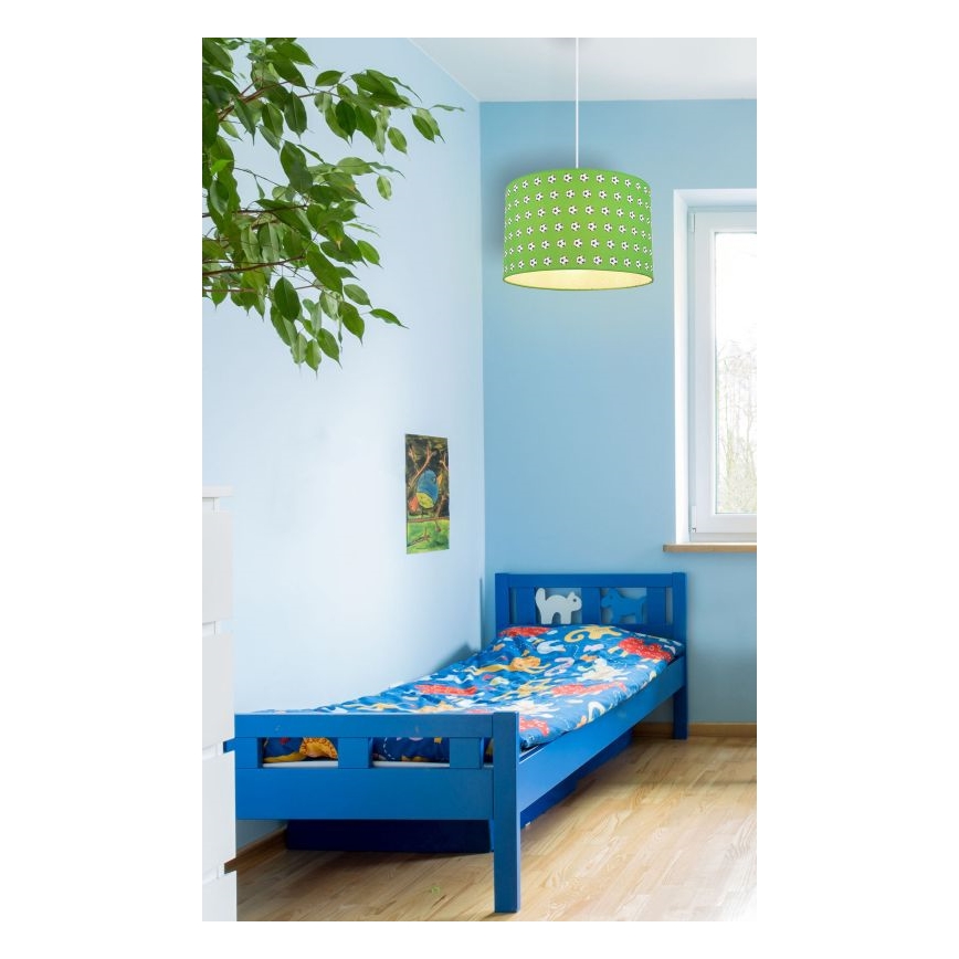 Globo 54009H - Lühter lastetuppa LEMMI 1xE27/40W/230V