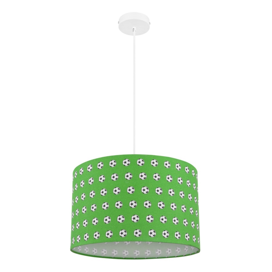 Globo 54009H - Lühter lastetuppa LEMMI 1xE27/40W/230V