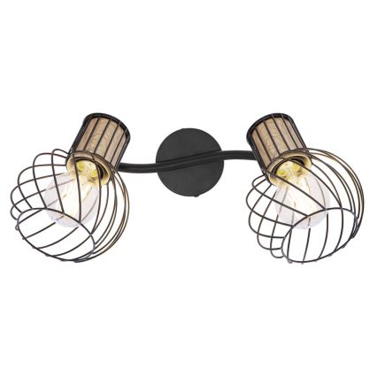 Globo - Kohtvalgusti 2×E27/40W/230V