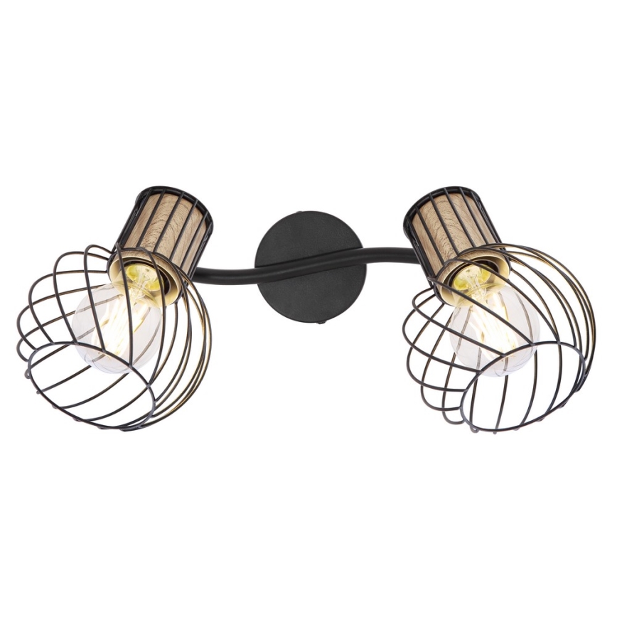Globo - Kohtvalgusti 2×E27/40W/230V