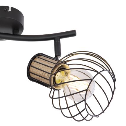 Globo - Kohtvalgusti 2×E27/40W/230V