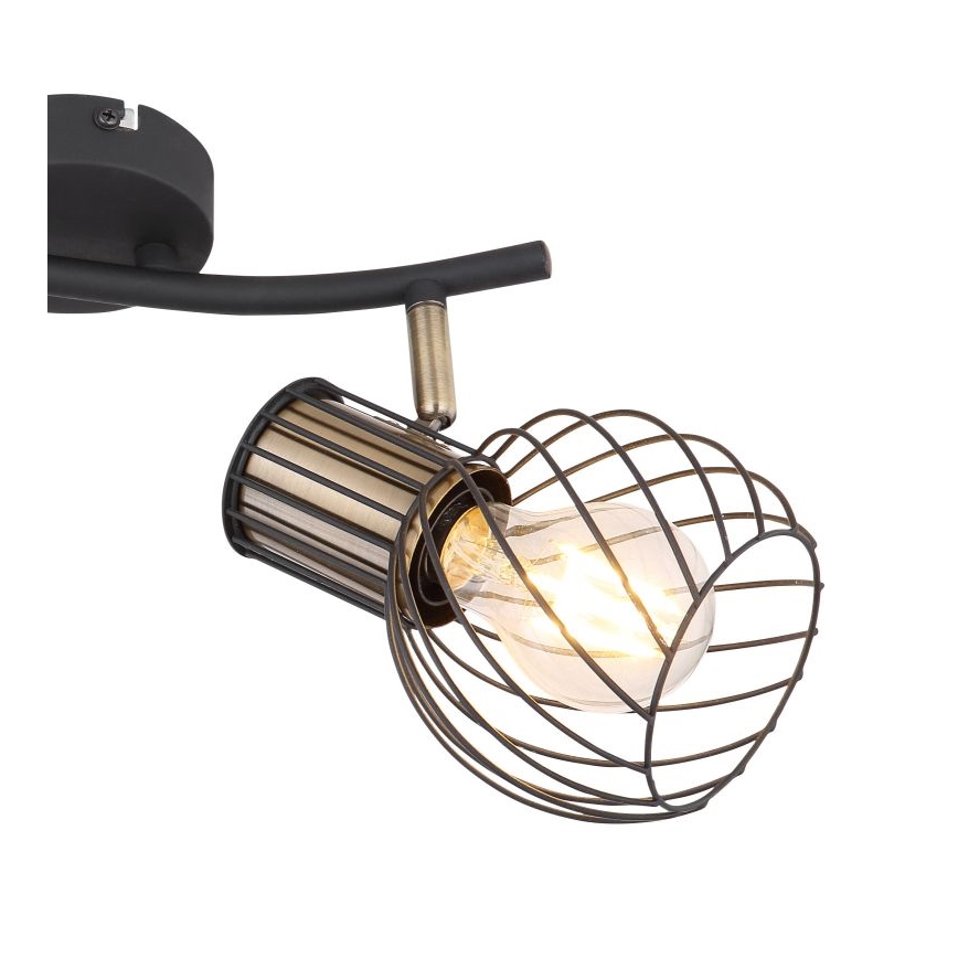 Globo - Kohtvalgusti 2xE27/40W/230V