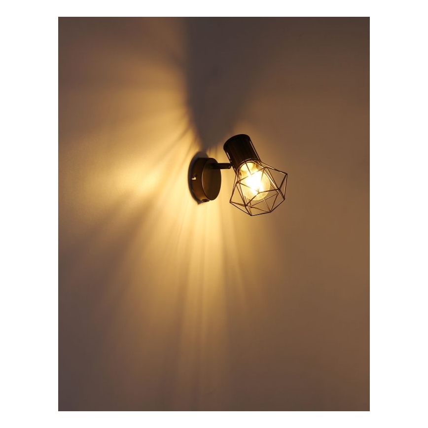 Globo - Kohtvalgusti seinale 1xE27/40W/230V