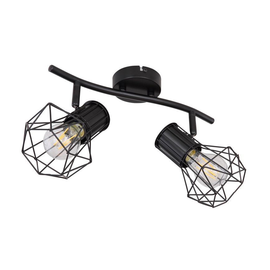 Globo - Kohtvalgusti 2xE27/40W/230V