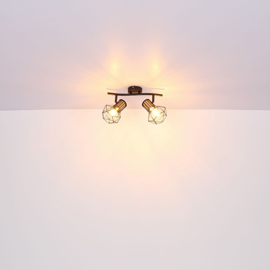 Globo - Kohtvalgusti 2xE27/40W/230V