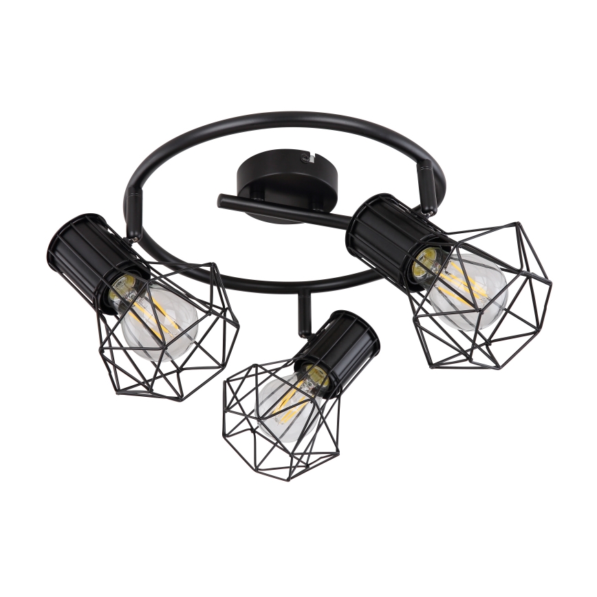 Globo - Kohtvalgusti 3xE27/40W/230V