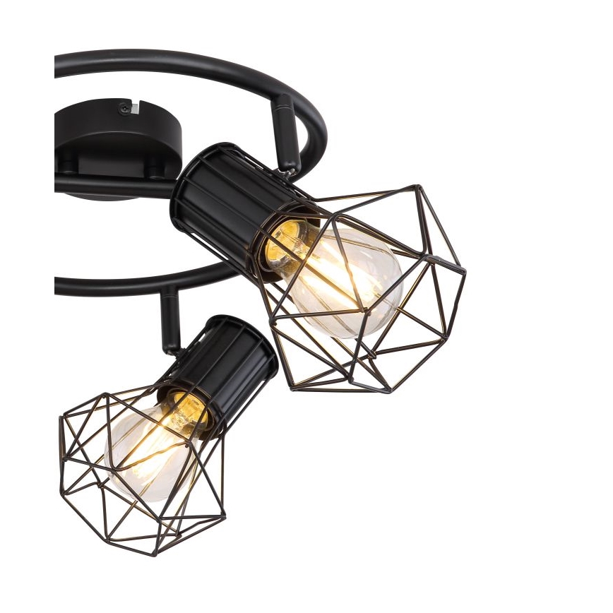 Globo - Kohtvalgusti 3xE27/40W/230V