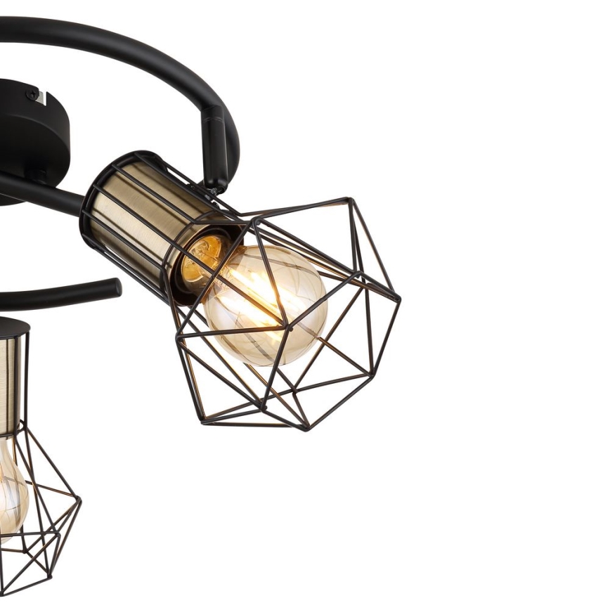 Globo - Kohtvalgusti PRISKA 3xE27/40W/230V