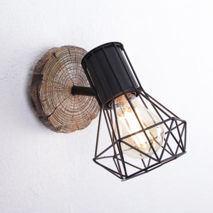 Globo - Kohtvalgusti seinale 1xE27/60W/230V