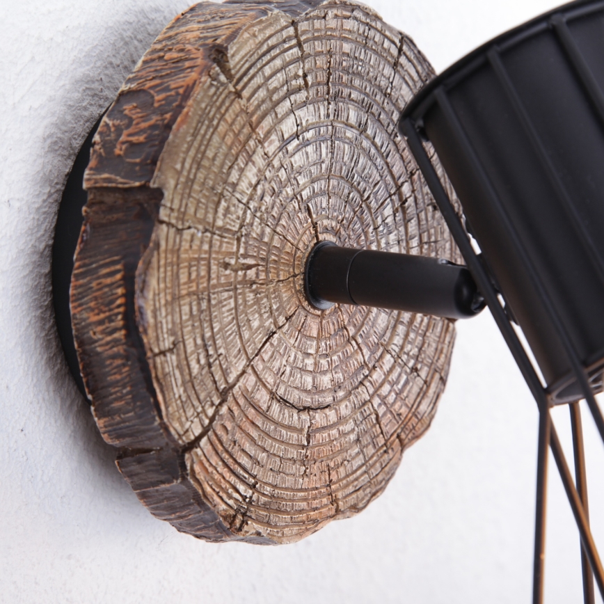 Globo - Kohtvalgusti seinale 1xE27/60W/230V