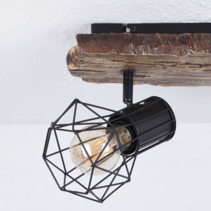 Globo - Kohtvalgusti 2xE27/60W/230V