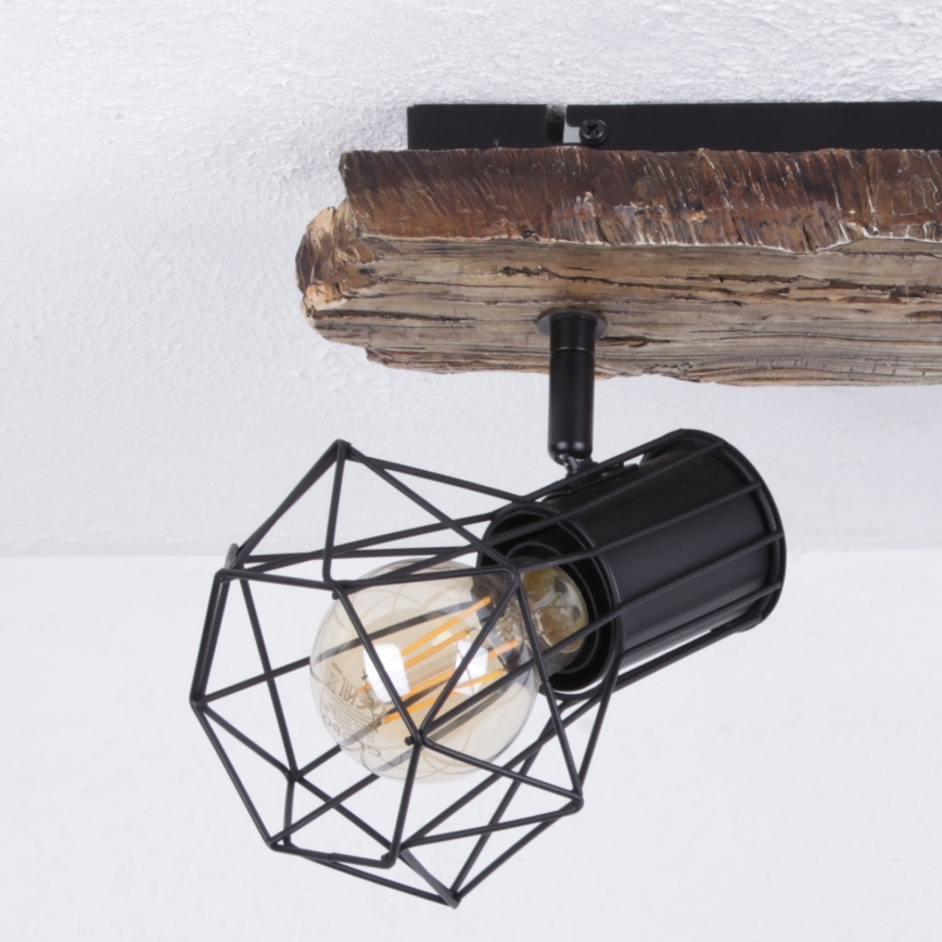 Globo - Kohtvalgusti 2xE27/60W/230V