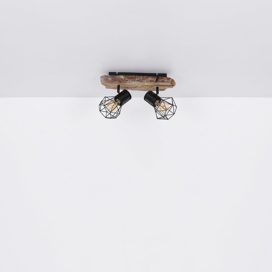 Globo - Kohtvalgusti 2xE27/60W/230V