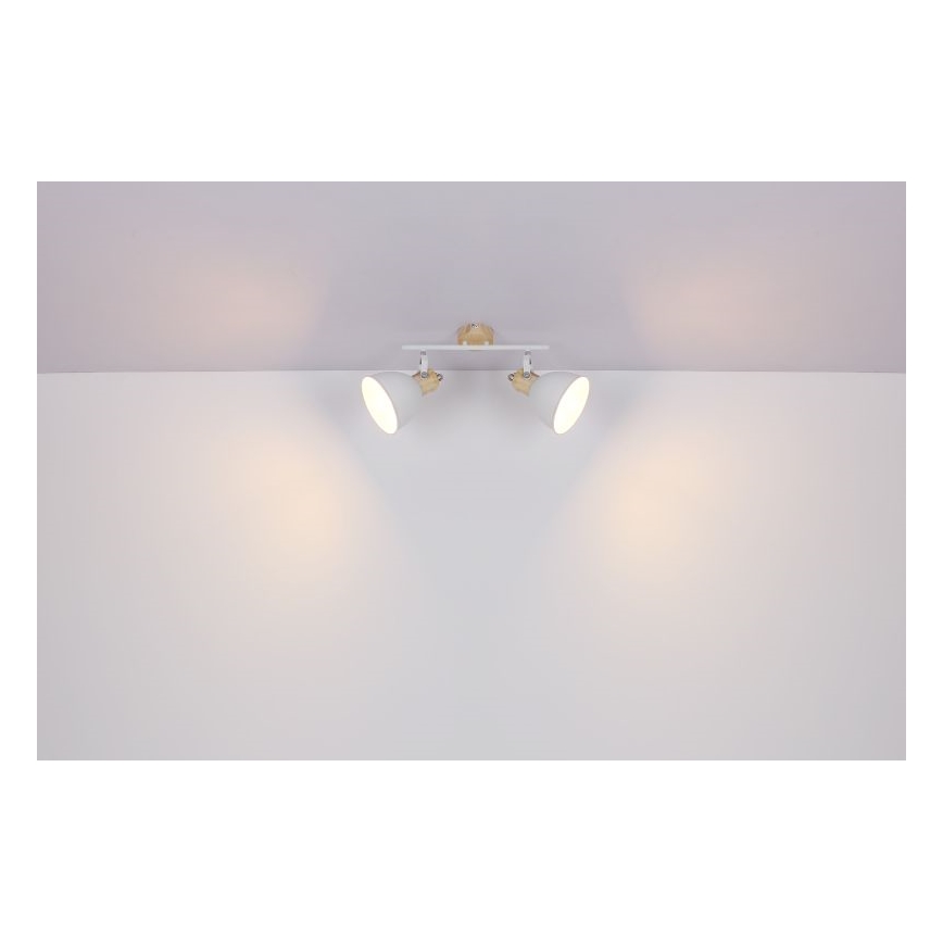 Globo - Kohtvalgusti 2xE27/40W/230V