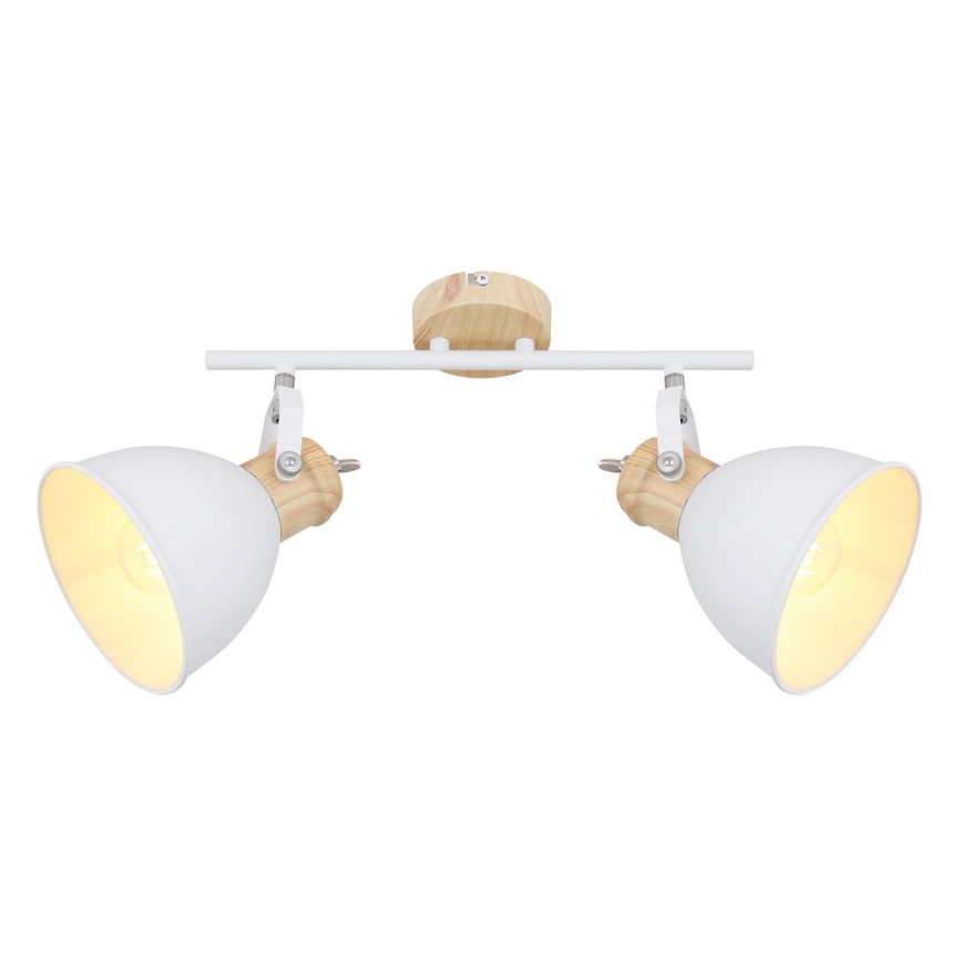 Globo - Kohtvalgusti 2xE27/40W/230V