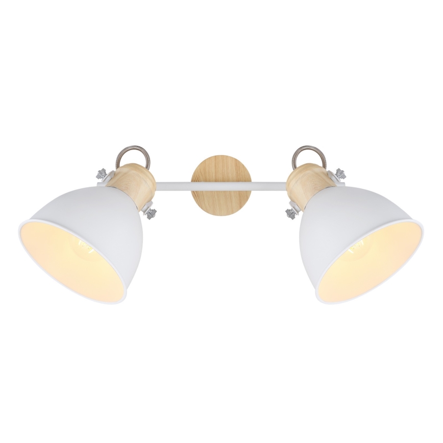 Globo - Kohtvalgusti 2xE27/40W/230V