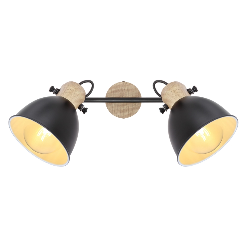 Globo - Kohtvalgusti 2xE27/40W/230V