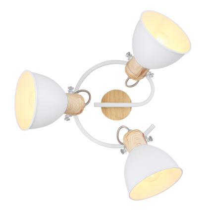 Globo - Kohtvalgusti 3xE27/40W/230V