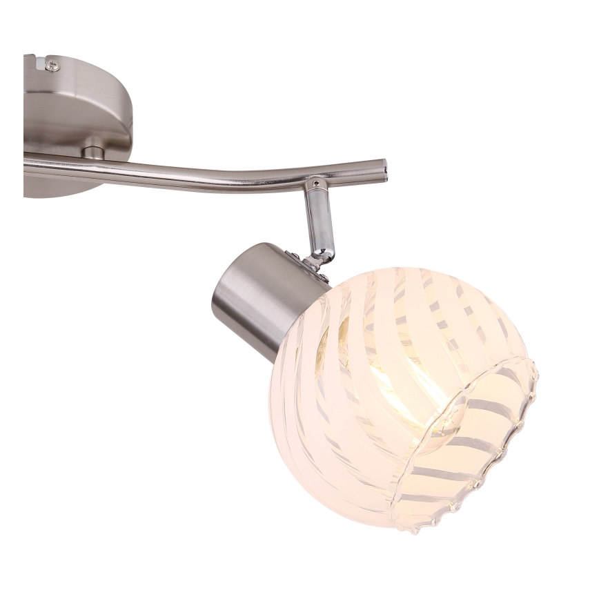 Globo - Kohtvalgusti 2xE27/40W/230V