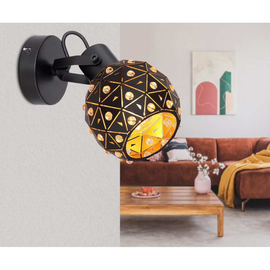 Globo - Kohtvalgusti seinale 1xE27/40W/230V