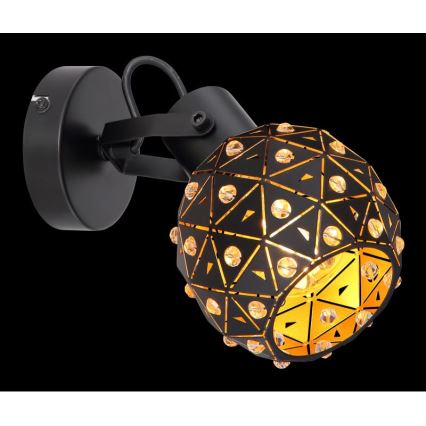 Globo - Kohtvalgusti seinale 1xE27/40W/230V
