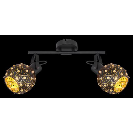 Globo - Kohtvalgusti 2xE27/40W/230V