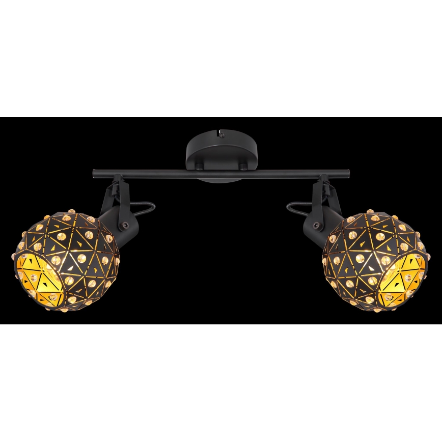 Globo - Kohtvalgusti 2xE27/40W/230V