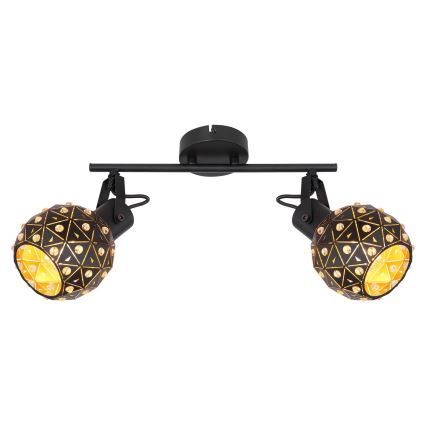 Globo - Kohtvalgusti 2xE27/40W/230V
