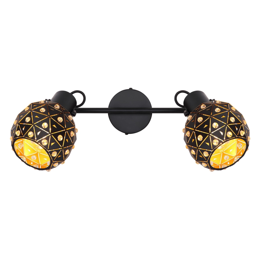 Globo - Kohtvalgusti 2xE27/40W/230V