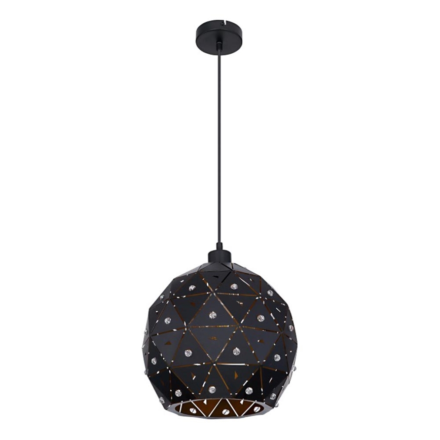 Globo 54029H - Lühter JODIE 1xE27/60W/230V d. 25 cm