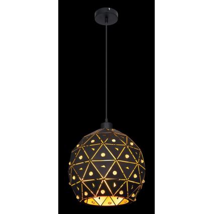 Globo 54029H - Lühter JODIE 1xE27/60W/230V d. 25 cm