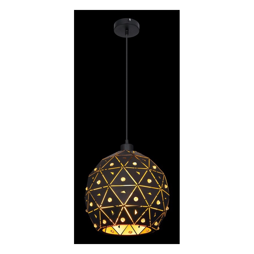 Globo 54029H - Lühter JODIE 1xE27/60W/230V d. 25 cm