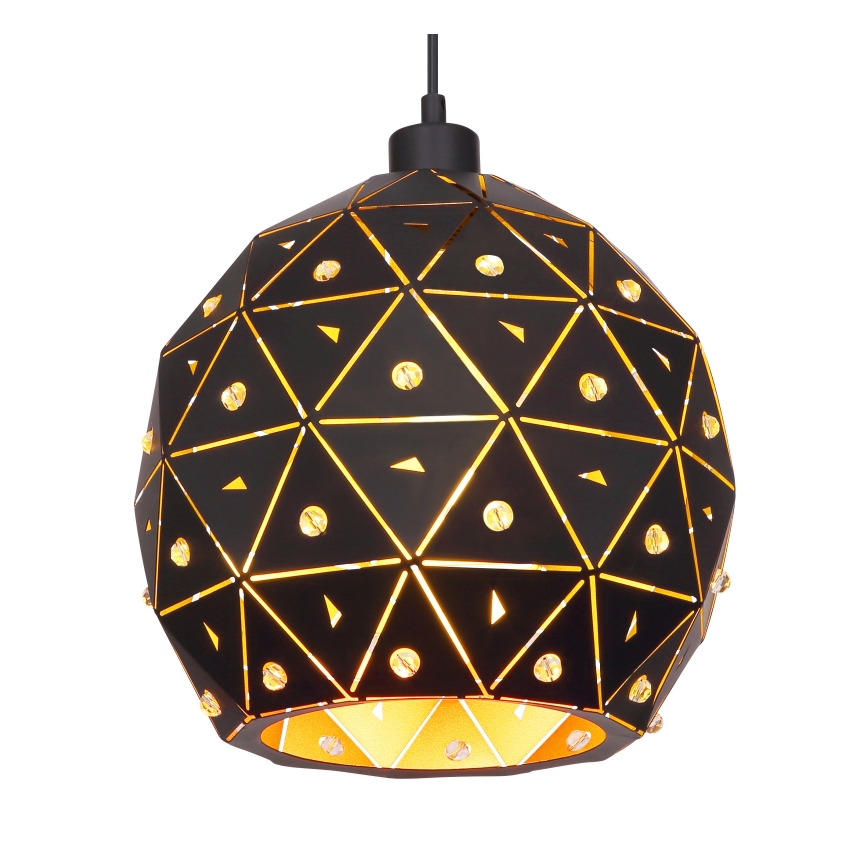 Globo 54029H - Lühter JODIE 1xE27/60W/230V d. 25 cm
