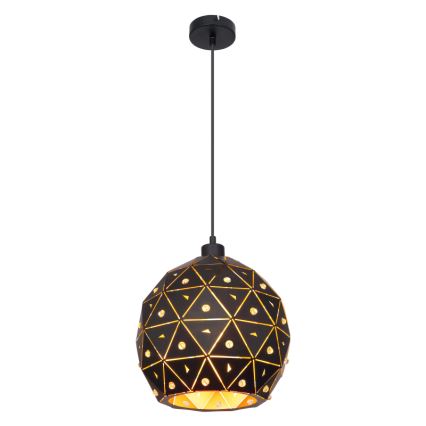 Globo 54029H - Lühter JODIE 1xE27/60W/230V d. 25 cm