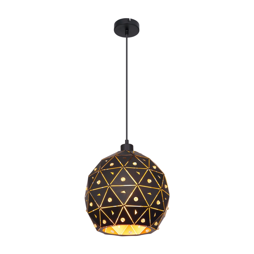 Globo 54029H - Lühter JODIE 1xE27/60W/230V d. 25 cm