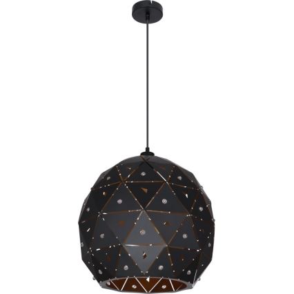 Globo 54029H1 - Lühter JODIE 1xE27/60W/230V