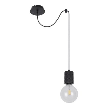 Globo 54030-1HLU - Kaabliga ripatslamp HERMINE 1xE27/60W/230V