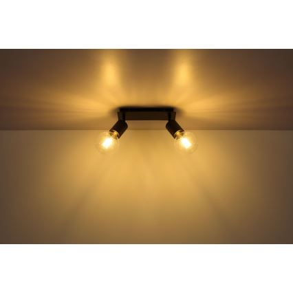 Globo - Kohtvalgusti 2xE27/60W/230V