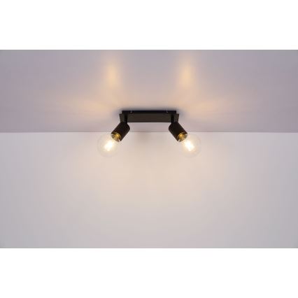 Globo - Kohtvalgusti 2xE27/60W/230V